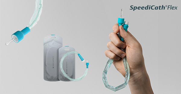 SpeediCath® Flex