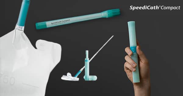 SpeediCath® Compact & Compact Set